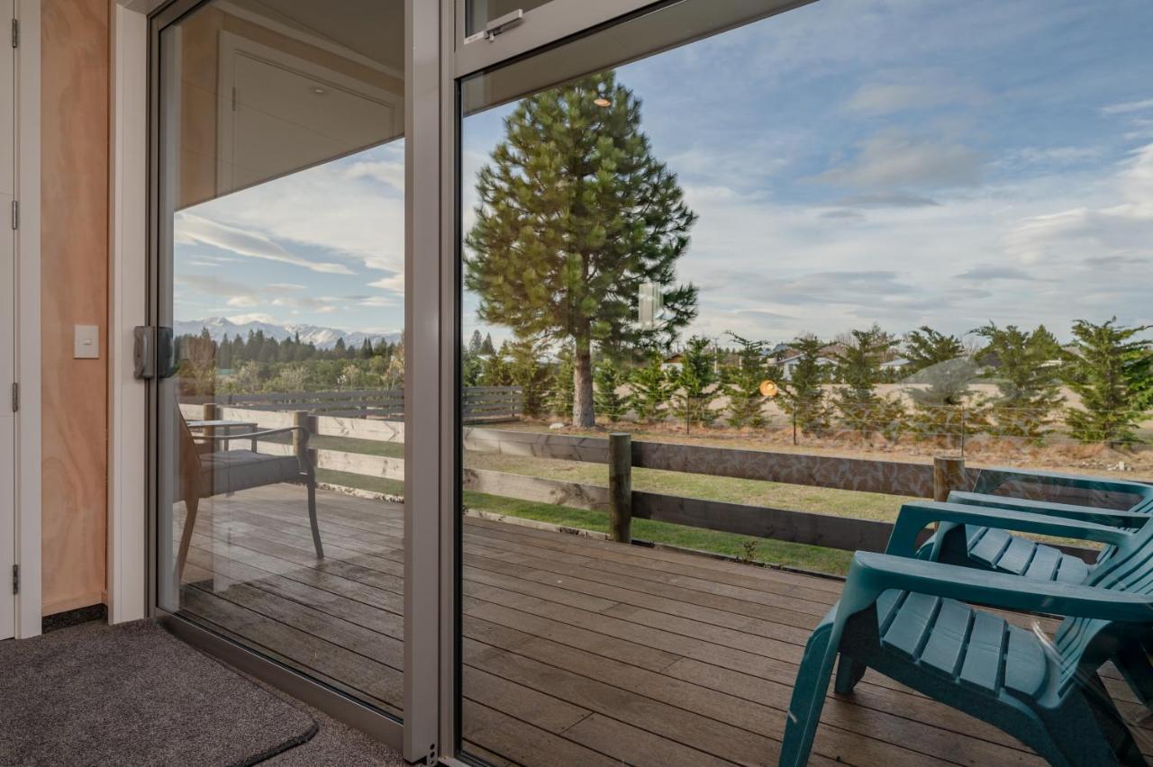 Starbright Townhouse Villa Twizel Eksteriør bilde