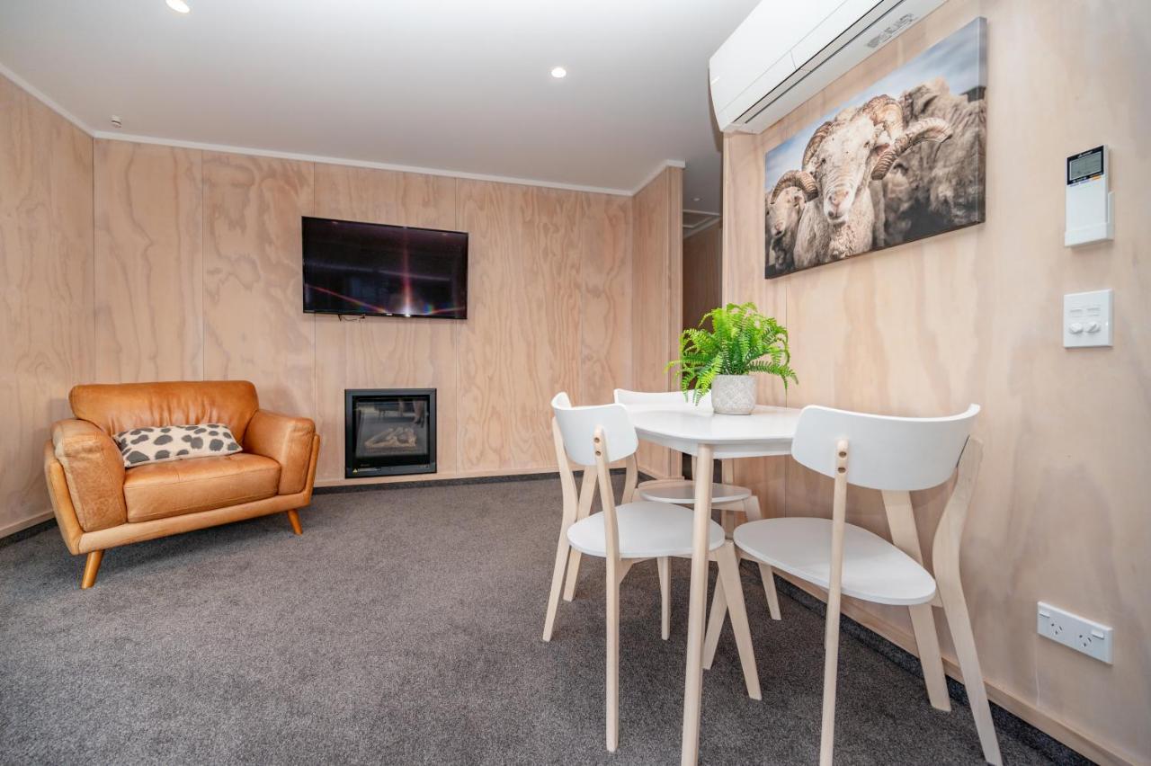Starbright Townhouse Villa Twizel Eksteriør bilde