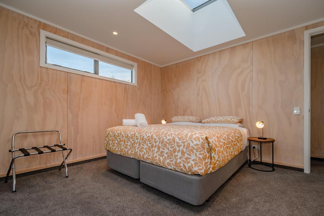 Starbright Townhouse Villa Twizel Eksteriør bilde