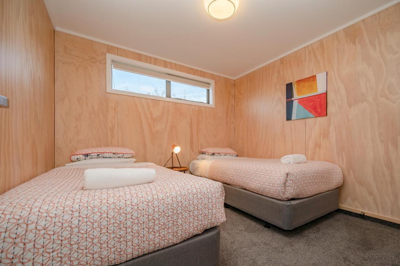 Starbright Townhouse Villa Twizel Eksteriør bilde