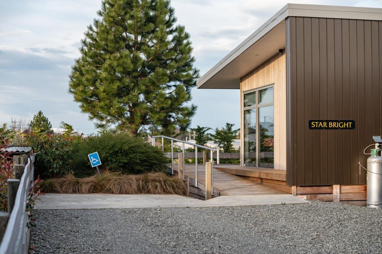 Starbright Townhouse Villa Twizel Eksteriør bilde